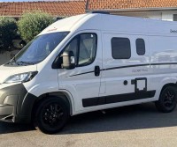 Dethleffs GLOBETRAIL ACTIVE 540 DS