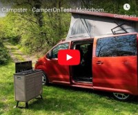 Pössl Campster – CamperOnTest