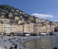 Un weekend in camper alle Cinque Terre 