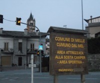 Ai piedi del Gran Paradiso