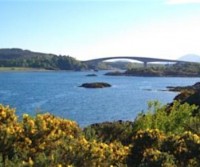 La Scozia e le Highlands in fiore