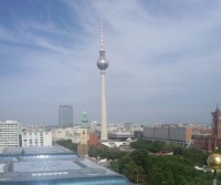 Vienna, Praga, Berlino Luglio 2015