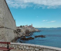 Tra Liguria e e Costa Azzurra