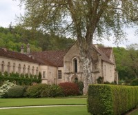 La bella Borgogna rurale