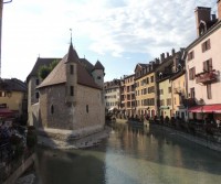 Ritorno in Francia