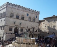 Umbria, Ottobre 2019 - Cuore verde dell'Italia