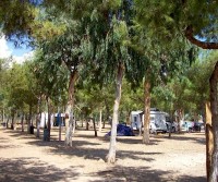 Camping Lido Salpi