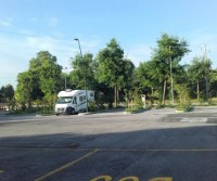 Parcheggio camper Sesto al Reghena