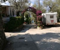 Camping Intrnational Nube D'Argento
