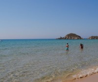 Aree Di Sosta Camper E Aree Attrezzate A Tuerredda Ca E