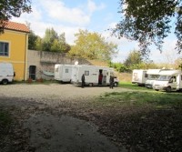 Sosta Camper La Ghiandaia - Oasi WWF Bosco S. Silvestro