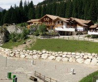 Area attrezzata Camping Vidor