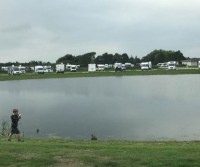Autocamperplads Oasen Romo 2