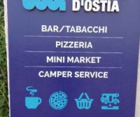 Camping Cala d'Ostia