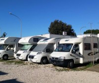 Area Sosta Camper Romae