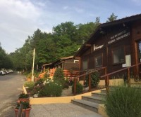 Camping Mugello Verde Bungalow