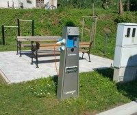 Camperplatz