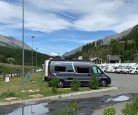 Area Sosta Camper Lillaz