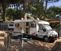 Camping Feniglia