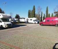Parcheggio Scambiatore Europa
