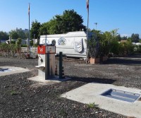 Parcheggio camper Città delle Torri 