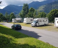 Zoncolan Camping & Caravan