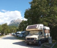 Area camper