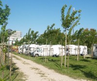 Area Sosta Camper Valentina