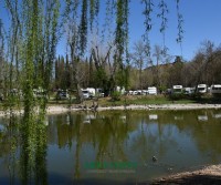 Area sosta camperisti Monzambano