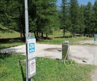 Parcheggio Val Troncea