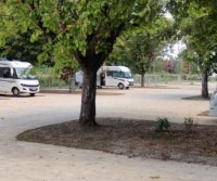 Aire Camping-Car Park