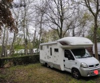 Camping Indigo Paris - Bois de Boulogne