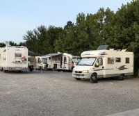 Agriturismo Il Poderino e sosta camper