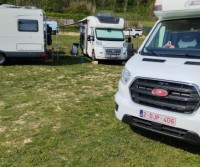 Area Sosta Camper e Picnic