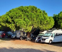 Area Camper Camping Il Sole