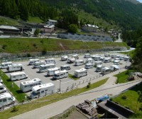 Area Camper Revettaz - Cogne