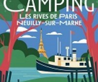 Camping Les Rives de Paris