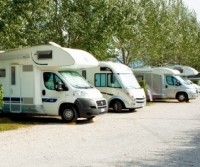 Blocco porta — Arno Caravan