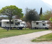 Camperstop Torbole