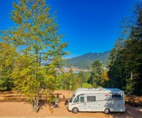 Camping Essenza Alpina