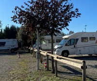 Area Camper Frassino