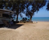 Lido Azzurro Sosta Camper