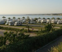 Area camper Porto di Termoli