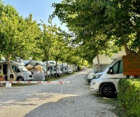 Area sosta camper Gulliver