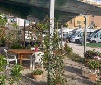 Area Sosta Camper Romae