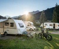 Camping Catinaccio Rosengarten