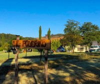 Agriturismo Il Poderino e sosta camper