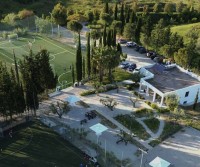 Verdechiaro Village area sosta camper