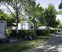 Camping  Golden Beach