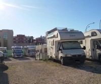 Area Sosta Camper Romae